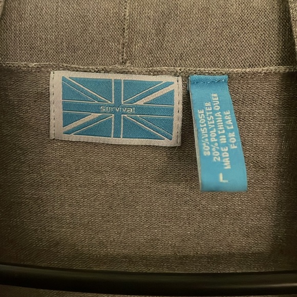 Gray Survival Cardigan - Picture 3 of 5